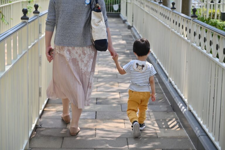 The Last Time I Carried Him and I Didn't Know It - growing up fast