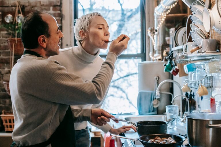 Who Cooks Tonight: How We Split Up Dinner Without Keeping Score - family meals