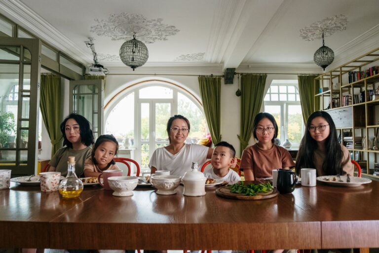 The Picky Eater Truce We Finally Reached at Our Table - family meals