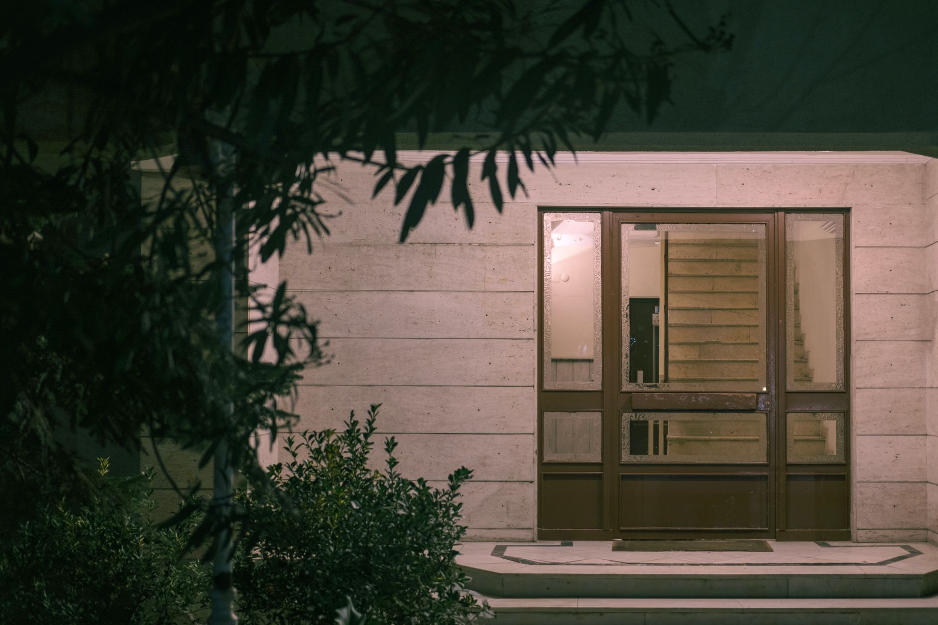 The Question We Stopped Asking at the Door - getting out the door