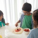 Friday Pizza and a Movie: How It Became Ours - little traditions
