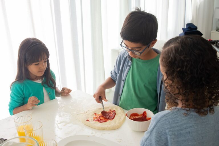 Friday Pizza and a Movie: How It Became Ours - little traditions