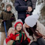 The First Snow Tradition We Fell Into by Accident - little traditions