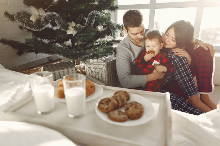 The Christmas Morning We Stopped Rushing - holidays & birthdays