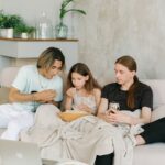 The Family Movie Night We Almost Gave Up On - screens & together time