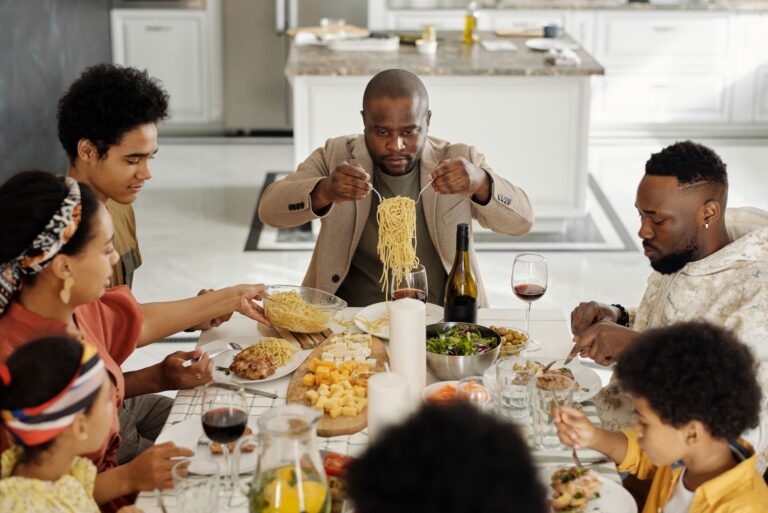 Eating Together When Nobody's Schedule Actually Matches - family meals